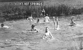 Jackson Hot Springs